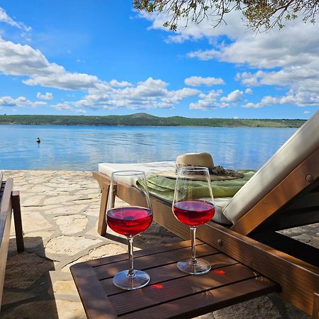 Holiday Home Baricevic Posedarje Kültér fotó