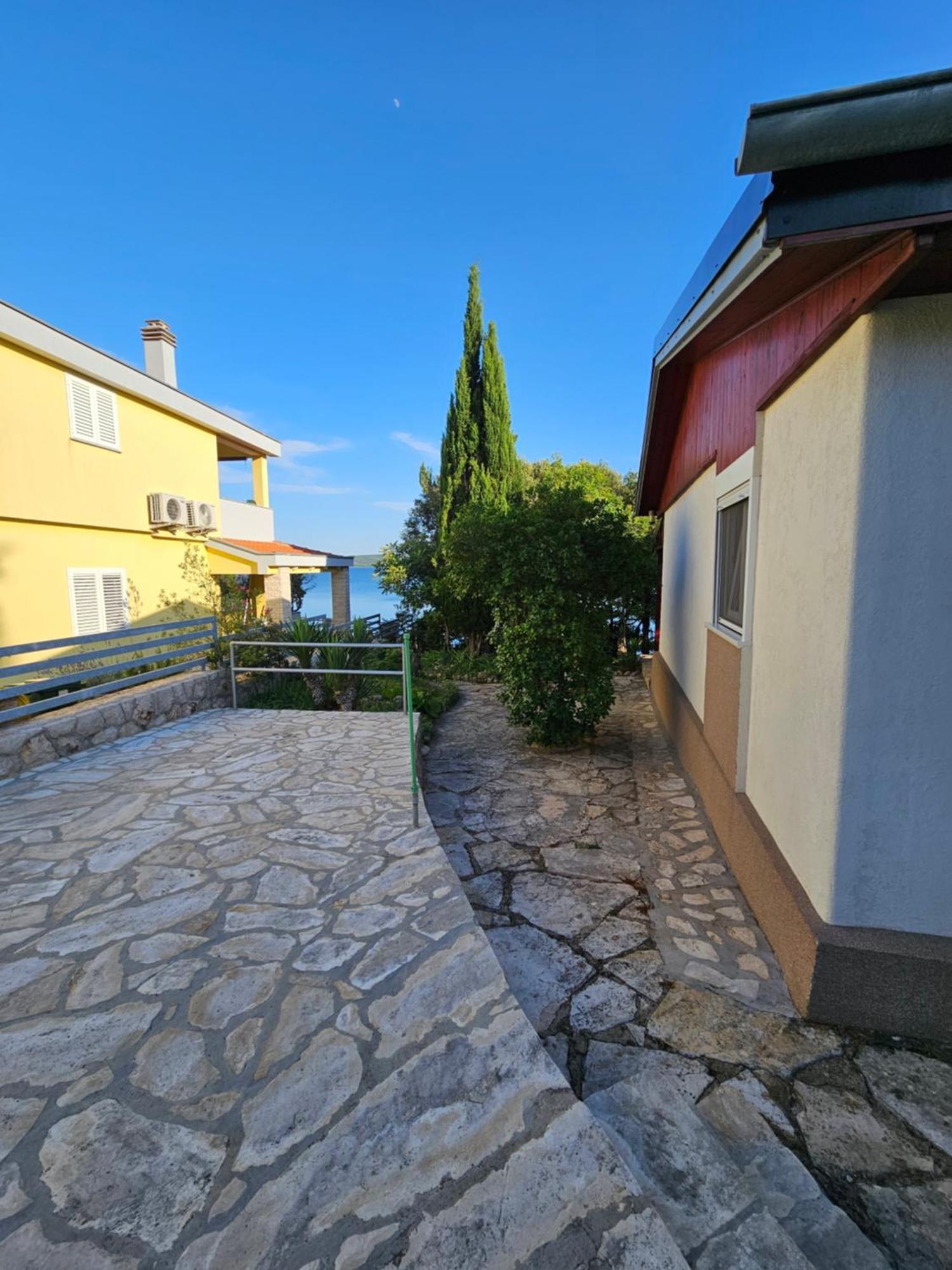 Holiday Home Baricevic Posedarje Kültér fotó