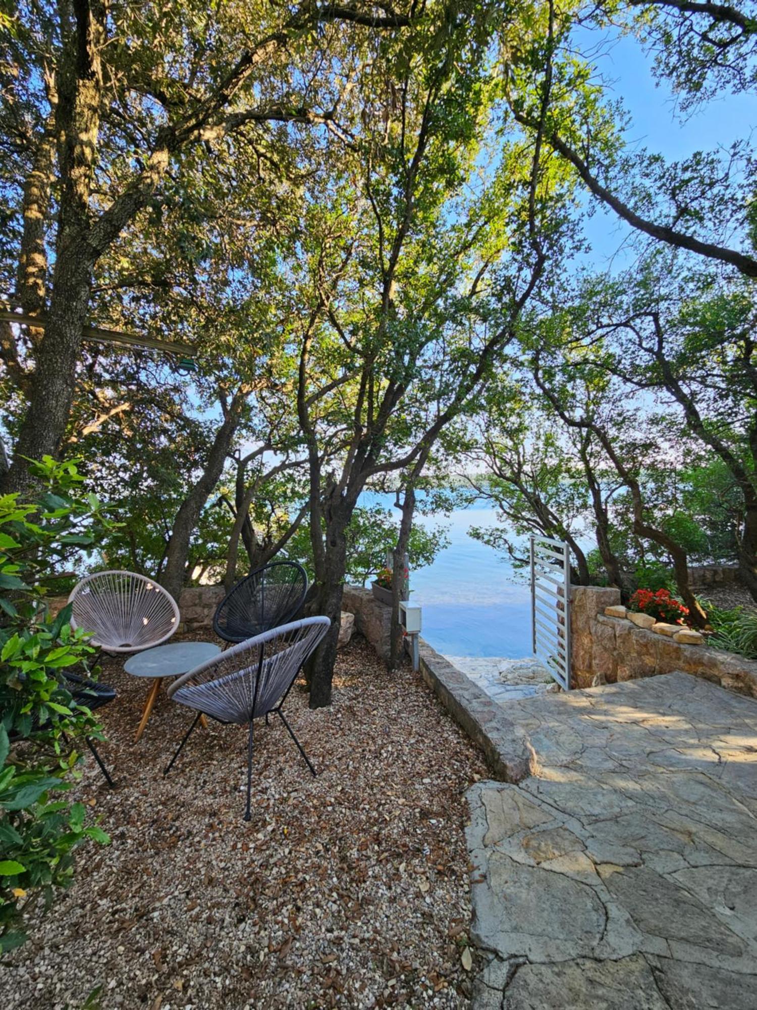 Holiday Home Baricevic Posedarje Kültér fotó