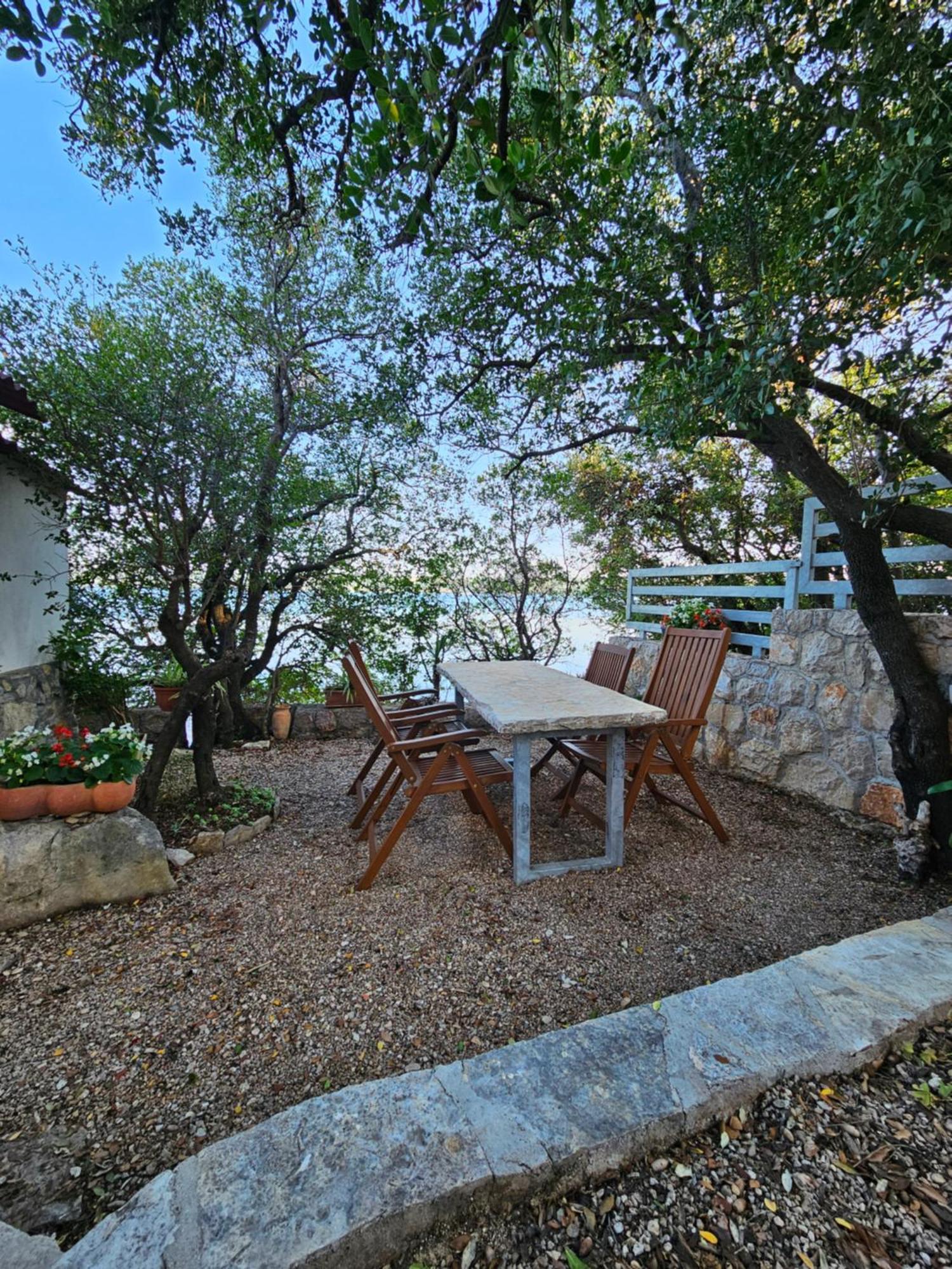Holiday Home Baricevic Posedarje Kültér fotó