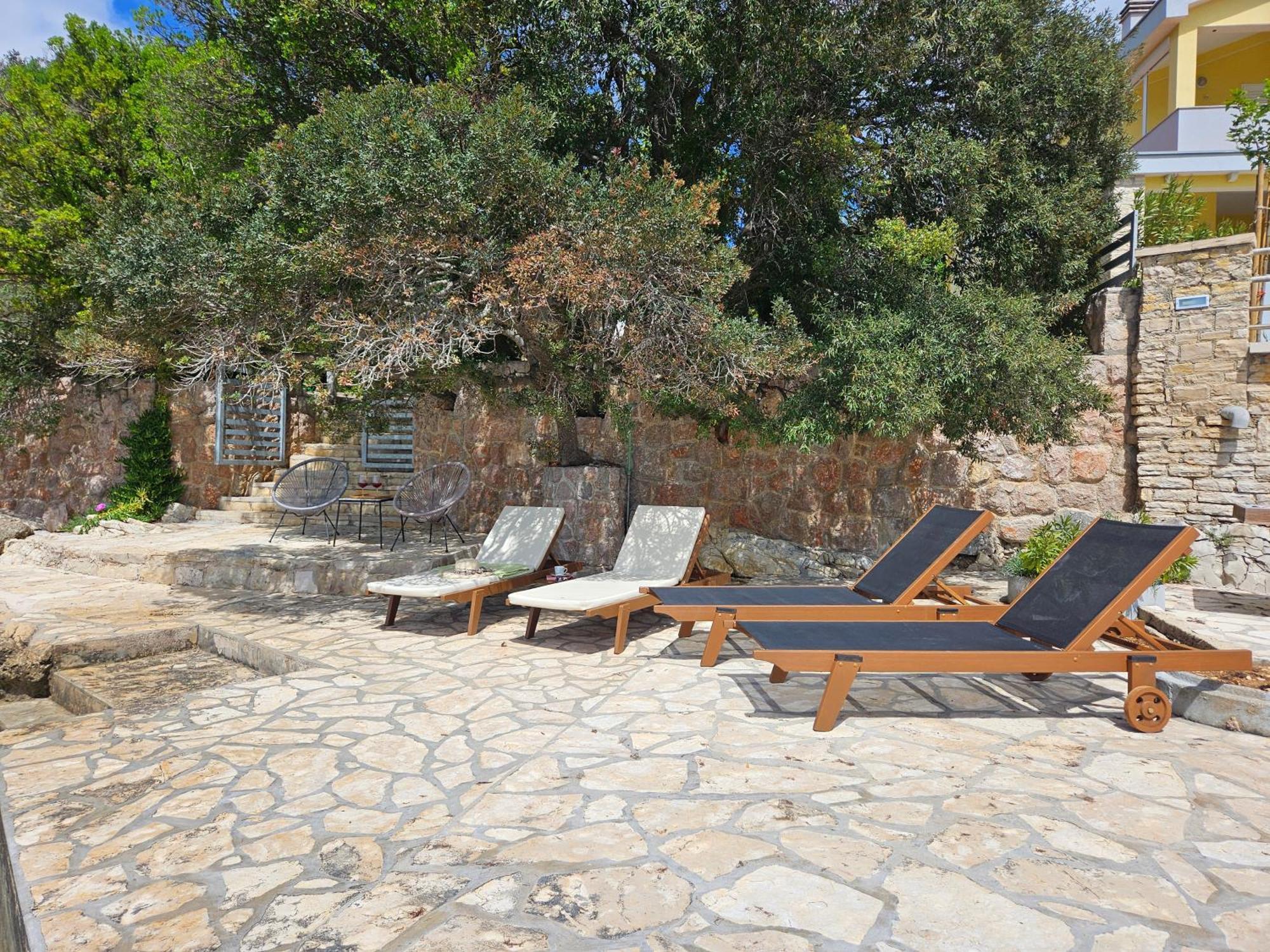 Holiday Home Baricevic Posedarje Kültér fotó